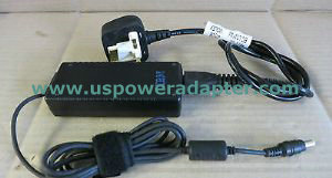 New IBM Lenovo AC Power Adapter Power Supply 16V, 4.5A, 72W - P/N 02K6543 - Click Image to Close